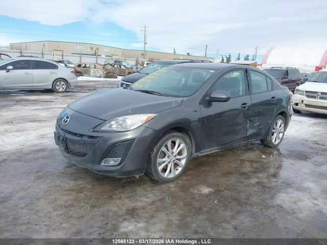 Aukcja sprzedaży 2011 Mazda Mazda3 Gt, vin: JM1BL1W57B1424801, numer aukcji: 12565123