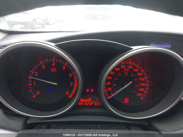 Aukcja sprzedaży 2011 Mazda Mazda3 Gt, vin: JM1BL1W57B1424801, numer aukcji: 12565123