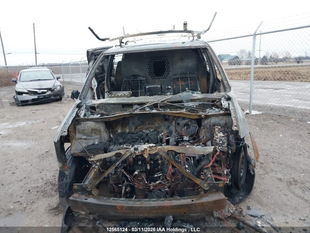 Продаж на аукціоні авто 2014 Ram Cargo, vin: 2C4JRGAG3ER360200, номер лоту: 12565124