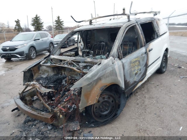 Продаж на аукціоні авто 2014 Ram Cargo, vin: 2C4JRGAG3ER360200, номер лоту: 12565124