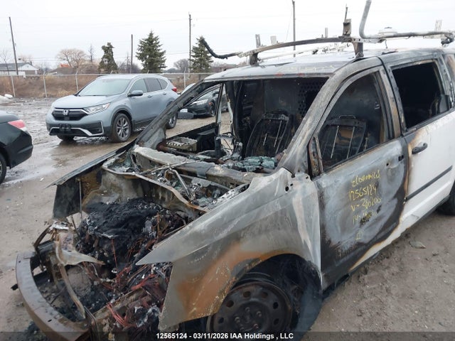 Продаж на аукціоні авто 2014 Ram Cargo, vin: 2C4JRGAG3ER360200, номер лоту: 12565124