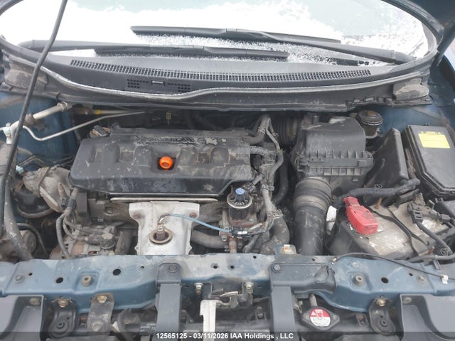 Aukcja sprzedaży 2012 Honda Civic Lx, vin: 2HGFB2F5XCH028246, numer aukcji: 12565125
