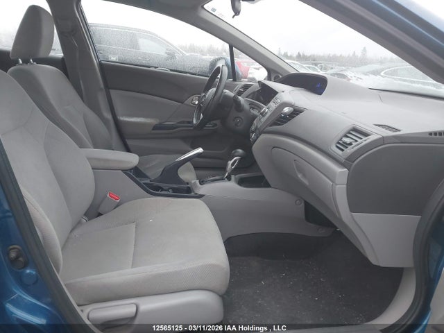 Aukcja sprzedaży 2012 Honda Civic Lx, vin: 2HGFB2F5XCH028246, numer aukcji: 12565125