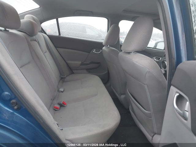 Aukcja sprzedaży 2012 Honda Civic Lx, vin: 2HGFB2F5XCH028246, numer aukcji: 12565125