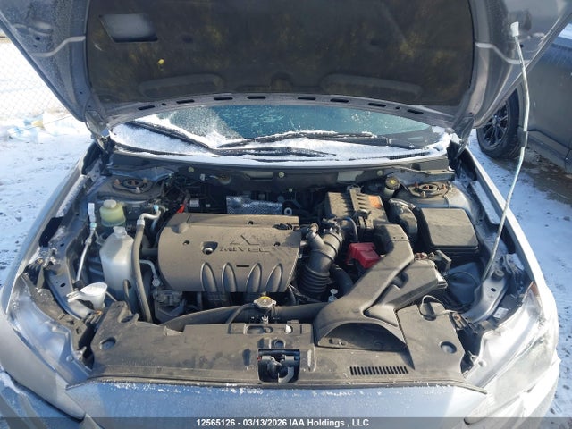 JA32U8FW4GU601419 Mitsubishi Lancer