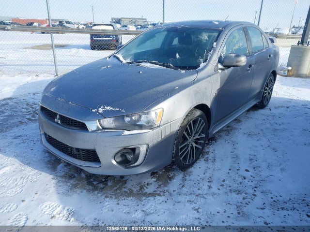 JA32U8FW4GU601419 Mitsubishi Lancer