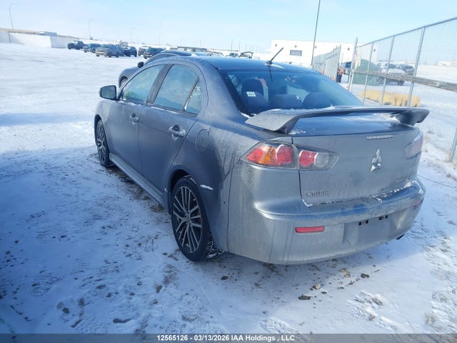 JA32U8FW4GU601419 Mitsubishi Lancer