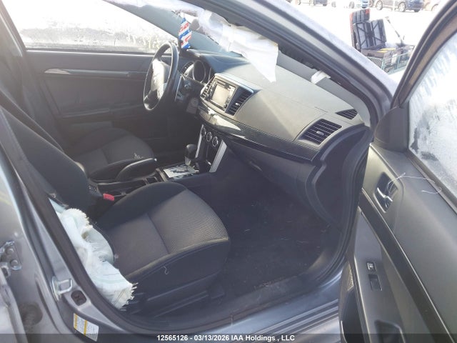 JA32U8FW4GU601419 Mitsubishi Lancer