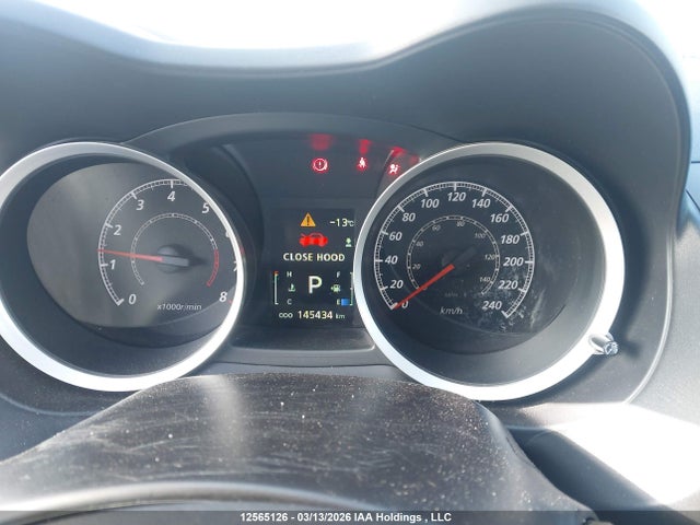 JA32U8FW4GU601419 Mitsubishi Lancer