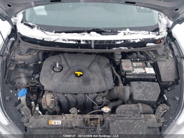 5NPDH4AE0EH498996 Hyundai Elantra Se/sport/limited