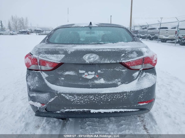 5NPDH4AE0EH498996 Hyundai Elantra Se/sport/limited