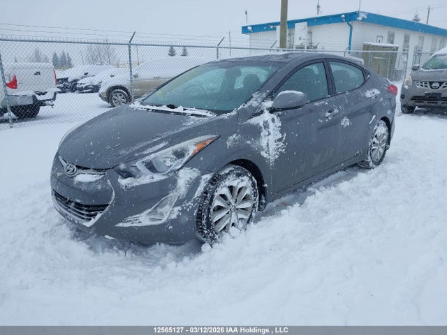 5NPDH4AE0EH498996 Hyundai Elantra Se/sport/limited