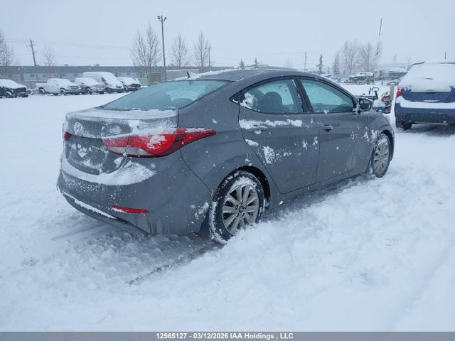 5NPDH4AE0EH498996 Hyundai Elantra Se/sport/limited