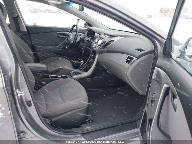 5NPDH4AE0EH498996 Hyundai Elantra Se/sport/limited