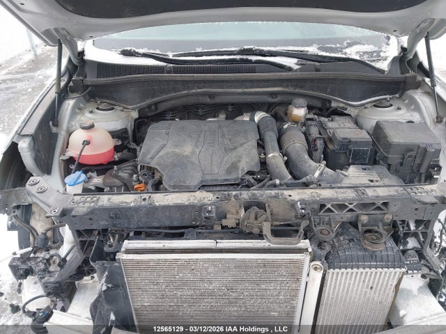 Продажа на аукционе авто 2021 Hyundai Santa Fe Ultimate Calligraphy, vin: 5NMS5DAL6MH345291, номер лота: 12565129