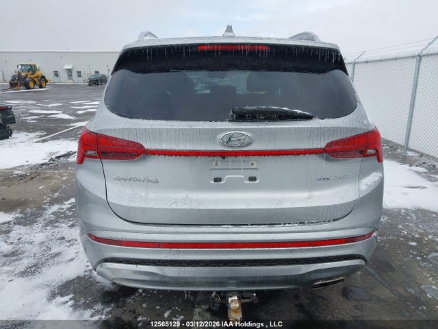 Продажа на аукционе авто 2021 Hyundai Santa Fe Ultimate Calligraphy, vin: 5NMS5DAL6MH345291, номер лота: 12565129