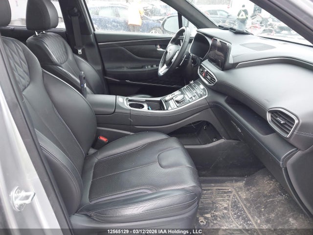 Продажа на аукционе авто 2021 Hyundai Santa Fe Ultimate Calligraphy, vin: 5NMS5DAL6MH345291, номер лота: 12565129