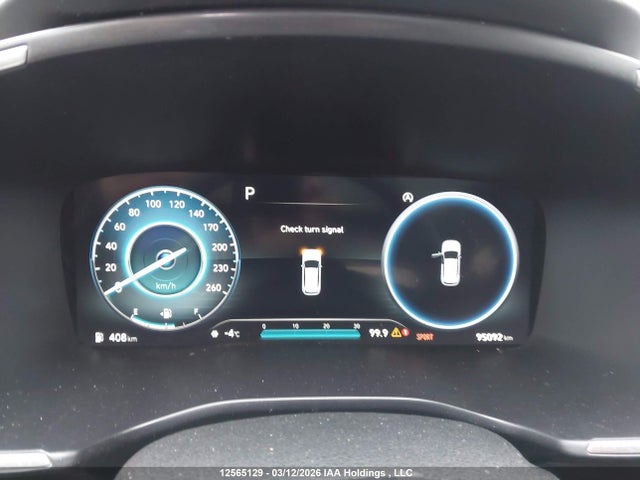 Продажа на аукционе авто 2021 Hyundai Santa Fe Ultimate Calligraphy, vin: 5NMS5DAL6MH345291, номер лота: 12565129