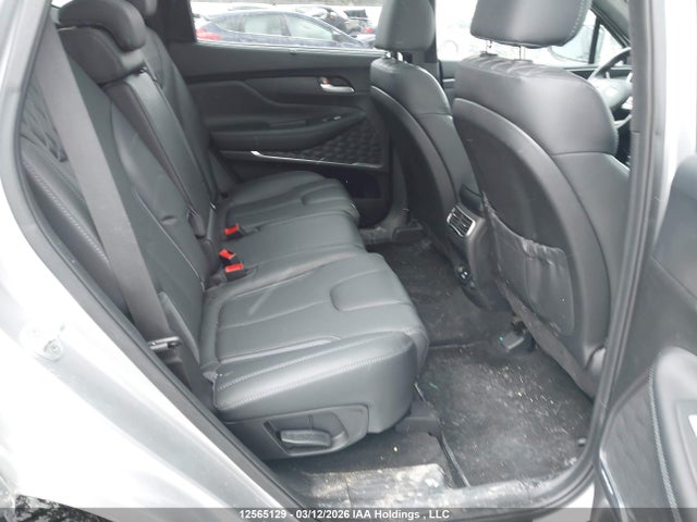 Продажа на аукционе авто 2021 Hyundai Santa Fe Ultimate Calligraphy, vin: 5NMS5DAL6MH345291, номер лота: 12565129