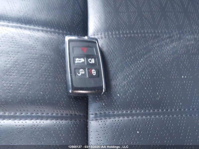 12565137 :رقم المزاد ، SALWV2SVXJA412625 vin ، 2018 Land Rover Range Rover Sport Hse Dynamic مزاد بيع