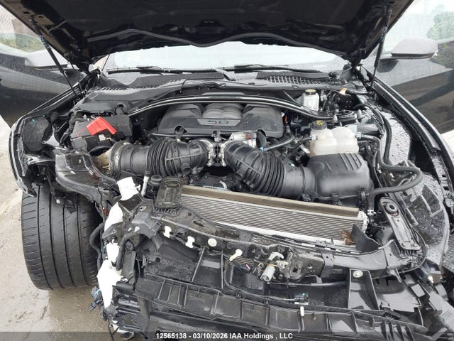 Продажа на аукционе авто 2024 Ford Mustang Dark Horse, vin: 1FA6P8R04R5500367, номер лота: 12565138