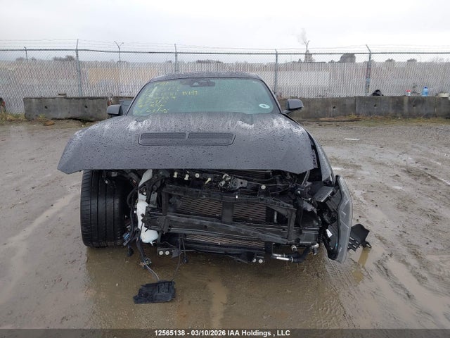 Продажа на аукционе авто 2024 Ford Mustang Dark Horse, vin: 1FA6P8R04R5500367, номер лота: 12565138