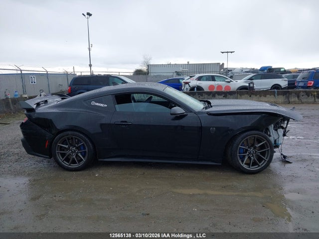 Продажа на аукционе авто 2024 Ford Mustang Dark Horse, vin: 1FA6P8R04R5500367, номер лота: 12565138