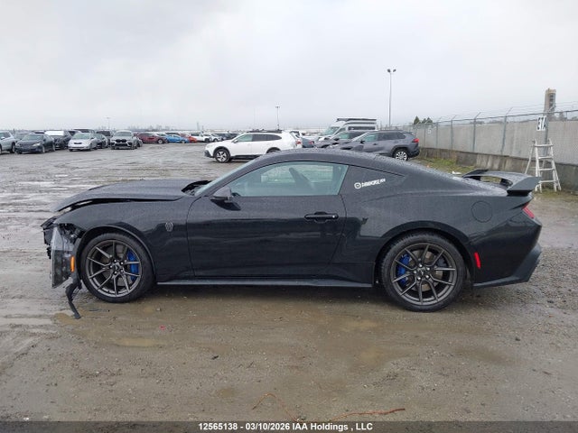 Продажа на аукционе авто 2024 Ford Mustang Dark Horse, vin: 1FA6P8R04R5500367, номер лота: 12565138
