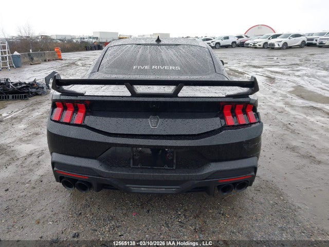 Продажа на аукционе авто 2024 Ford Mustang Dark Horse, vin: 1FA6P8R04R5500367, номер лота: 12565138