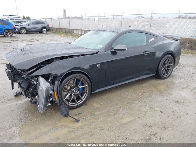 Продажа на аукционе авто 2024 Ford Mustang Dark Horse, vin: 1FA6P8R04R5500367, номер лота: 12565138
