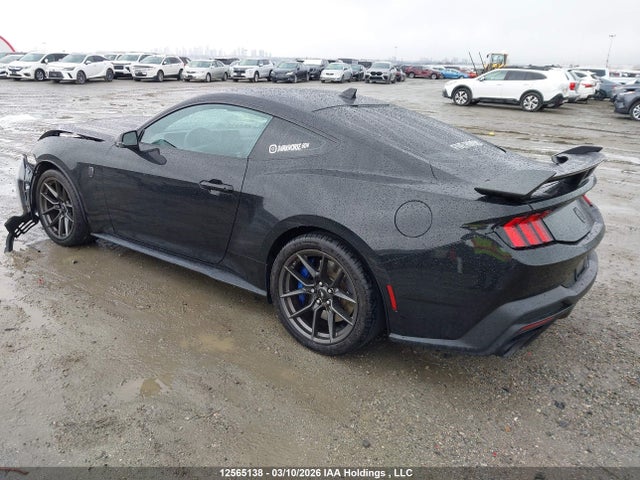 Продажа на аукционе авто 2024 Ford Mustang Dark Horse, vin: 1FA6P8R04R5500367, номер лота: 12565138