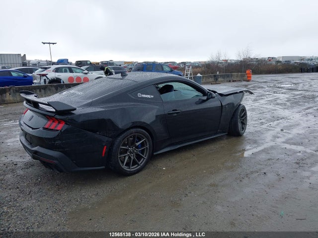 Продажа на аукционе авто 2024 Ford Mustang Dark Horse, vin: 1FA6P8R04R5500367, номер лота: 12565138