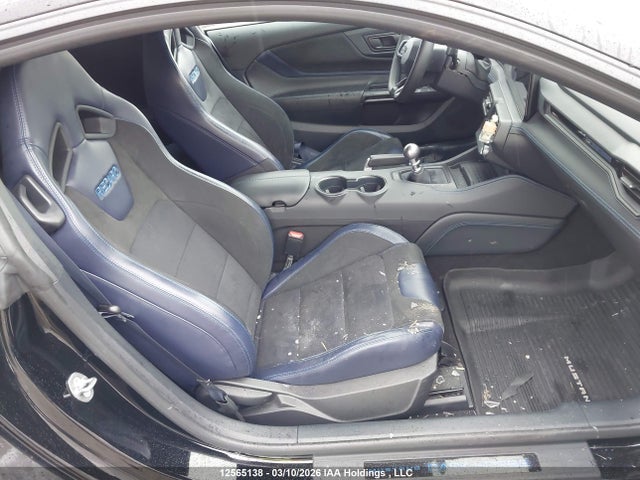 Продажа на аукционе авто 2024 Ford Mustang Dark Horse, vin: 1FA6P8R04R5500367, номер лота: 12565138