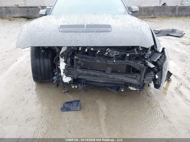Продажа на аукционе авто 2024 Ford Mustang Dark Horse, vin: 1FA6P8R04R5500367, номер лота: 12565138
