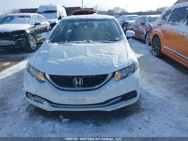Продаж на аукціоні авто 2015 Honda Civic Ex, vin: 2HGFB2E56FH042103, номер лоту: 12565139