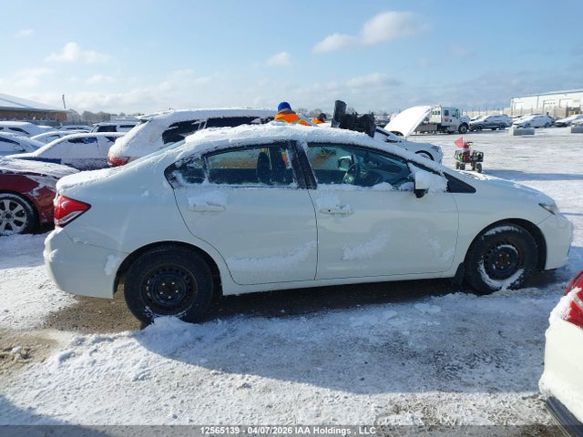 Продаж на аукціоні авто 2015 Honda Civic Ex, vin: 2HGFB2E56FH042103, номер лоту: 12565139
