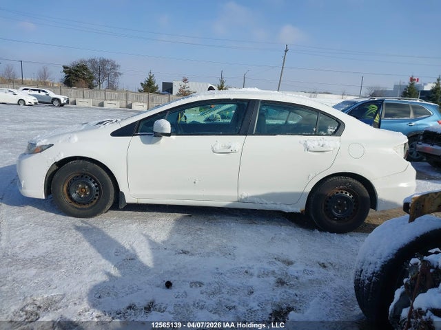 Продаж на аукціоні авто 2015 Honda Civic Ex, vin: 2HGFB2E56FH042103, номер лоту: 12565139