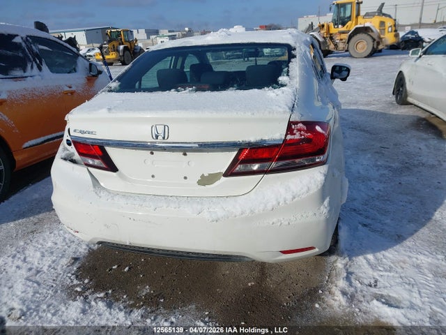 Продаж на аукціоні авто 2015 Honda Civic Ex, vin: 2HGFB2E56FH042103, номер лоту: 12565139