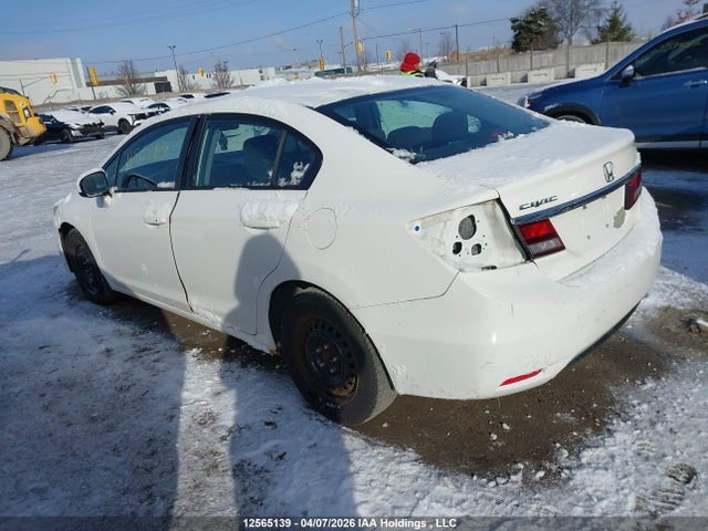 Продаж на аукціоні авто 2015 Honda Civic Ex, vin: 2HGFB2E56FH042103, номер лоту: 12565139