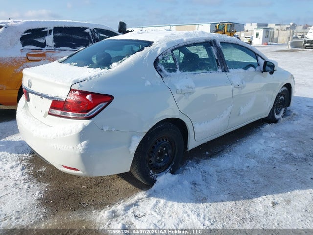 Продаж на аукціоні авто 2015 Honda Civic Ex, vin: 2HGFB2E56FH042103, номер лоту: 12565139