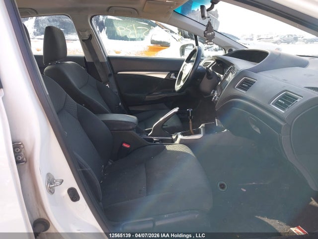 Продаж на аукціоні авто 2015 Honda Civic Ex, vin: 2HGFB2E56FH042103, номер лоту: 12565139