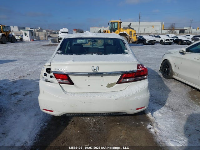 Продаж на аукціоні авто 2015 Honda Civic Ex, vin: 2HGFB2E56FH042103, номер лоту: 12565139