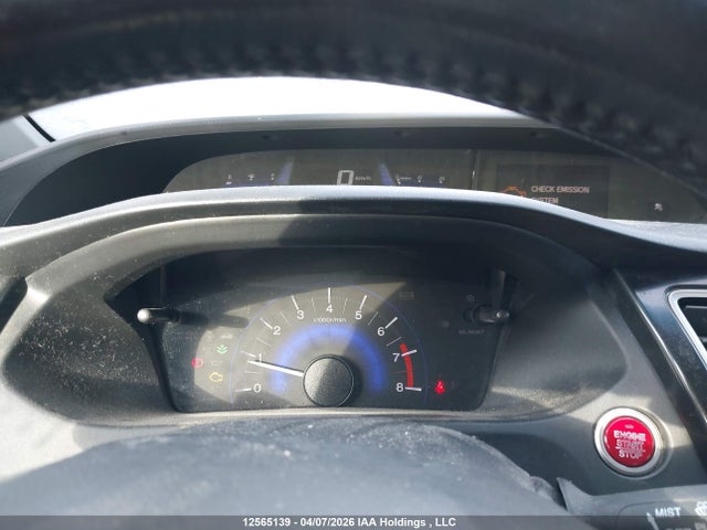 Продаж на аукціоні авто 2015 Honda Civic Ex, vin: 2HGFB2E56FH042103, номер лоту: 12565139