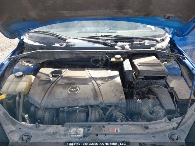 2004 Mazda 3 Hatchback მანქანა იყიდება აუქციონზე, vin: JM1BK143341104852, აუქციონის ნომერი: 12565140