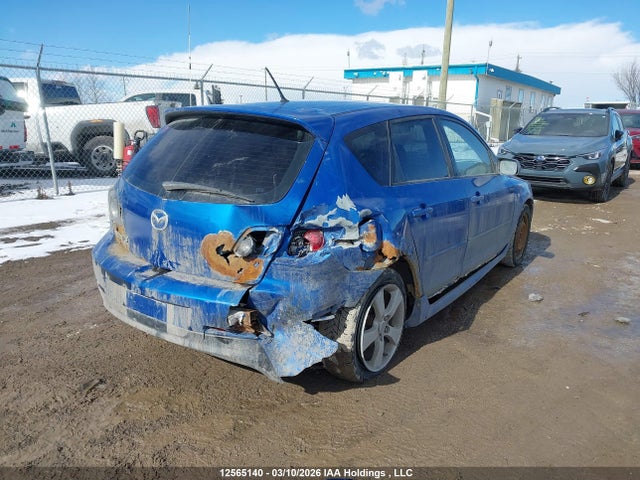 2004 Mazda 3 Hatchback მანქანა იყიდება აუქციონზე, vin: JM1BK143341104852, აუქციონის ნომერი: 12565140