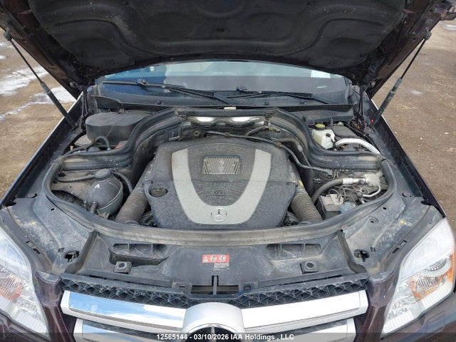 12565144 :رقم المزاد ، WDCGG8HB6CF861032 vin ، 2012 Mercedes-benz Glk 350 4matic مزاد بيع