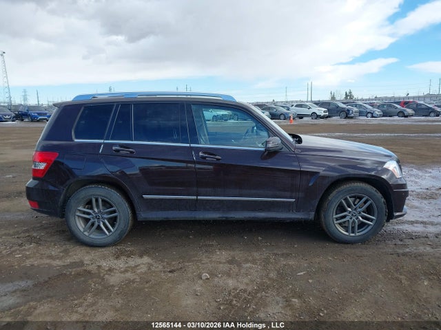 12565144 :رقم المزاد ، WDCGG8HB6CF861032 vin ، 2012 Mercedes-benz Glk 350 4matic مزاد بيع