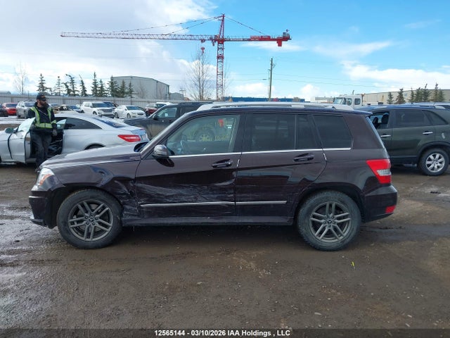 12565144 :رقم المزاد ، WDCGG8HB6CF861032 vin ، 2012 Mercedes-benz Glk 350 4matic مزاد بيع