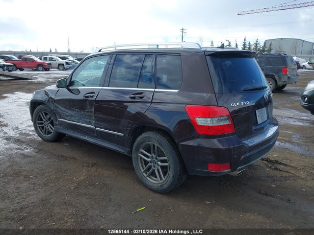 12565144 :رقم المزاد ، WDCGG8HB6CF861032 vin ، 2012 Mercedes-benz Glk 350 4matic مزاد بيع