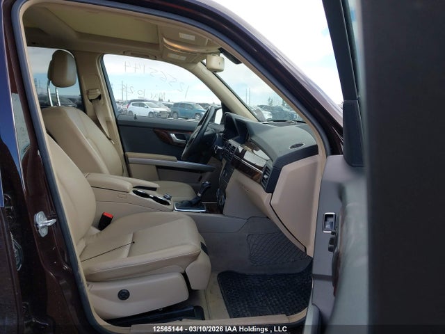 12565144 :رقم المزاد ، WDCGG8HB6CF861032 vin ، 2012 Mercedes-benz Glk 350 4matic مزاد بيع